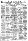 Gravesend Reporter, North Kent and South Essex Advertiser Saturday 24 October 1885 Page 1