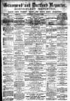 Gravesend Reporter, North Kent and South Essex Advertiser Saturday 02 January 1886 Page 1