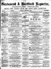 Gravesend Reporter, North Kent and South Essex Advertiser Saturday 13 February 1886 Page 1
