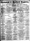 Gravesend Reporter, North Kent and South Essex Advertiser Saturday 23 October 1886 Page 1