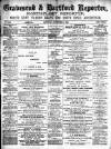 Gravesend Reporter, North Kent and South Essex Advertiser Saturday 06 November 1886 Page 1