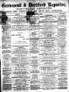 Gravesend Reporter, North Kent and South Essex Advertiser Saturday 11 December 1886 Page 1