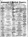 Gravesend Reporter, North Kent and South Essex Advertiser Saturday 10 March 1888 Page 1