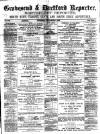 Gravesend Reporter, North Kent and South Essex Advertiser Saturday 08 September 1888 Page 1
