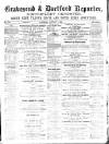 Gravesend Reporter, North Kent and South Essex Advertiser Saturday 05 January 1889 Page 1