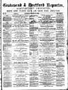 Gravesend Reporter, North Kent and South Essex Advertiser Saturday 12 January 1889 Page 1