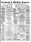 Gravesend Reporter, North Kent and South Essex Advertiser Saturday 02 February 1889 Page 1