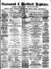 Gravesend Reporter, North Kent and South Essex Advertiser Saturday 13 April 1889 Page 1
