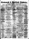 Gravesend Reporter, North Kent and South Essex Advertiser Saturday 18 May 1889 Page 1