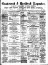 Gravesend Reporter, North Kent and South Essex Advertiser Saturday 08 June 1889 Page 1