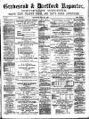 Gravesend Reporter, North Kent and South Essex Advertiser Saturday 29 June 1889 Page 1