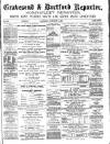 Gravesend Reporter, North Kent and South Essex Advertiser Saturday 11 January 1890 Page 1