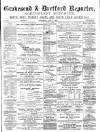 Gravesend Reporter, North Kent and South Essex Advertiser Saturday 03 May 1890 Page 1