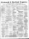 Gravesend Reporter, North Kent and South Essex Advertiser Saturday 05 July 1890 Page 1