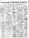 Gravesend Reporter, North Kent and South Essex Advertiser Saturday 29 November 1890 Page 1