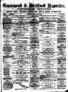 Gravesend Reporter, North Kent and South Essex Advertiser Saturday 23 January 1892 Page 1