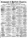 Gravesend Reporter, North Kent and South Essex Advertiser Saturday 11 June 1892 Page 1