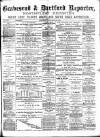 Gravesend Reporter, North Kent and South Essex Advertiser Saturday 28 January 1893 Page 1