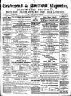 Gravesend Reporter, North Kent and South Essex Advertiser Saturday 25 August 1894 Page 1