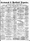 Gravesend Reporter, North Kent and South Essex Advertiser Saturday 06 October 1894 Page 1