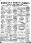 Gravesend Reporter, North Kent and South Essex Advertiser Saturday 13 October 1894 Page 1