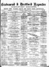 Gravesend Reporter, North Kent and South Essex Advertiser Saturday 10 November 1894 Page 1