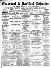 Gravesend Reporter, North Kent and South Essex Advertiser Saturday 19 January 1895 Page 1