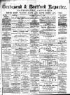 Gravesend Reporter, North Kent and South Essex Advertiser Saturday 09 February 1895 Page 1