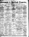Gravesend Reporter, North Kent and South Essex Advertiser Saturday 02 March 1895 Page 1