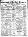 Gravesend Reporter, North Kent and South Essex Advertiser Saturday 09 March 1895 Page 1