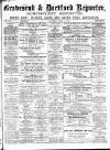 Gravesend Reporter, North Kent and South Essex Advertiser Saturday 06 April 1895 Page 1