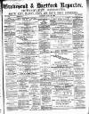 Gravesend Reporter, North Kent and South Essex Advertiser Saturday 22 June 1895 Page 1