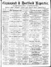 Gravesend Reporter, North Kent and South Essex Advertiser Saturday 29 February 1896 Page 1