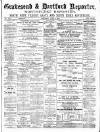 Gravesend Reporter, North Kent and South Essex Advertiser Saturday 04 April 1896 Page 1