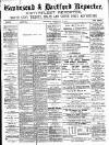 Gravesend Reporter, North Kent and South Essex Advertiser Saturday 27 February 1897 Page 1