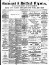 Gravesend Reporter, North Kent and South Essex Advertiser Saturday 20 March 1897 Page 1