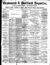 Gravesend Reporter, North Kent and South Essex Advertiser Saturday 24 April 1897 Page 1