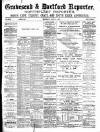 Gravesend Reporter, North Kent and South Essex Advertiser Saturday 01 May 1897 Page 1