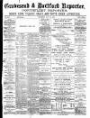 Gravesend Reporter, North Kent and South Essex Advertiser Saturday 15 May 1897 Page 1
