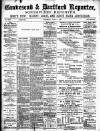 Gravesend Reporter, North Kent and South Essex Advertiser Saturday 05 June 1897 Page 1