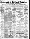 Gravesend Reporter, North Kent and South Essex Advertiser Saturday 14 August 1897 Page 1