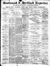 Gravesend Reporter, North Kent and South Essex Advertiser Saturday 11 September 1897 Page 1