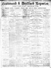 Gravesend Reporter, North Kent and South Essex Advertiser Saturday 01 January 1898 Page 1