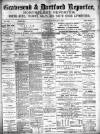 Gravesend Reporter, North Kent and South Essex Advertiser Saturday 05 February 1898 Page 1