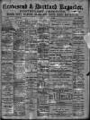 Gravesend Reporter, North Kent and South Essex Advertiser Saturday 22 October 1898 Page 1