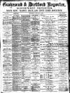 Gravesend Reporter, North Kent and South Essex Advertiser Saturday 07 January 1899 Page 1
