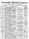 Gravesend Reporter, North Kent and South Essex Advertiser Saturday 10 March 1900 Page 1