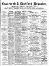 Gravesend Reporter, North Kent and South Essex Advertiser Saturday 31 March 1900 Page 1