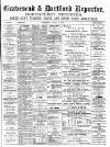 Gravesend Reporter, North Kent and South Essex Advertiser Saturday 14 April 1900 Page 1