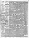 Gravesend Reporter, North Kent and South Essex Advertiser Saturday 21 April 1900 Page 5